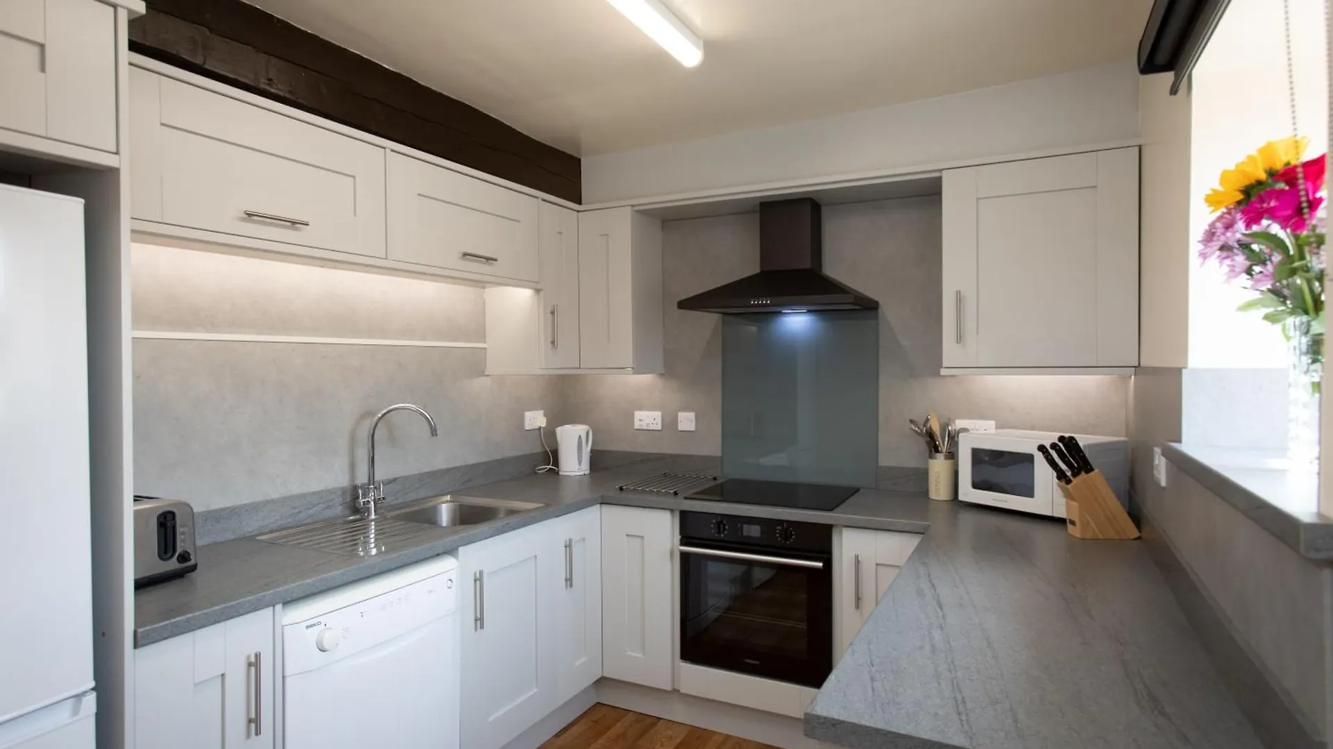 Experience The Peace & Quiet In The North York Moors At Rawcliffe House Farm Pickering